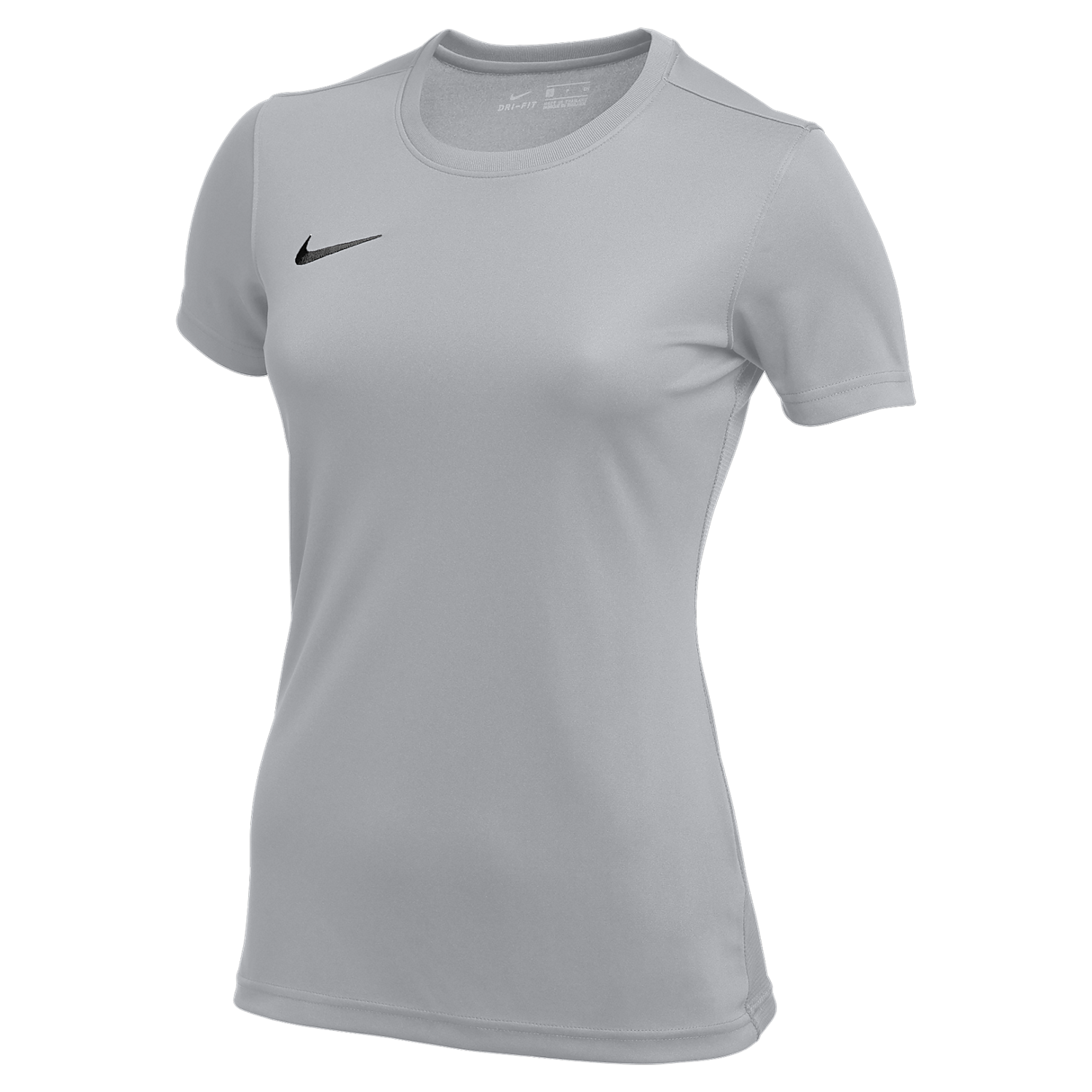 Nike Women's Dri-FIT Park VII Jersey - Grey、mySite、noshort