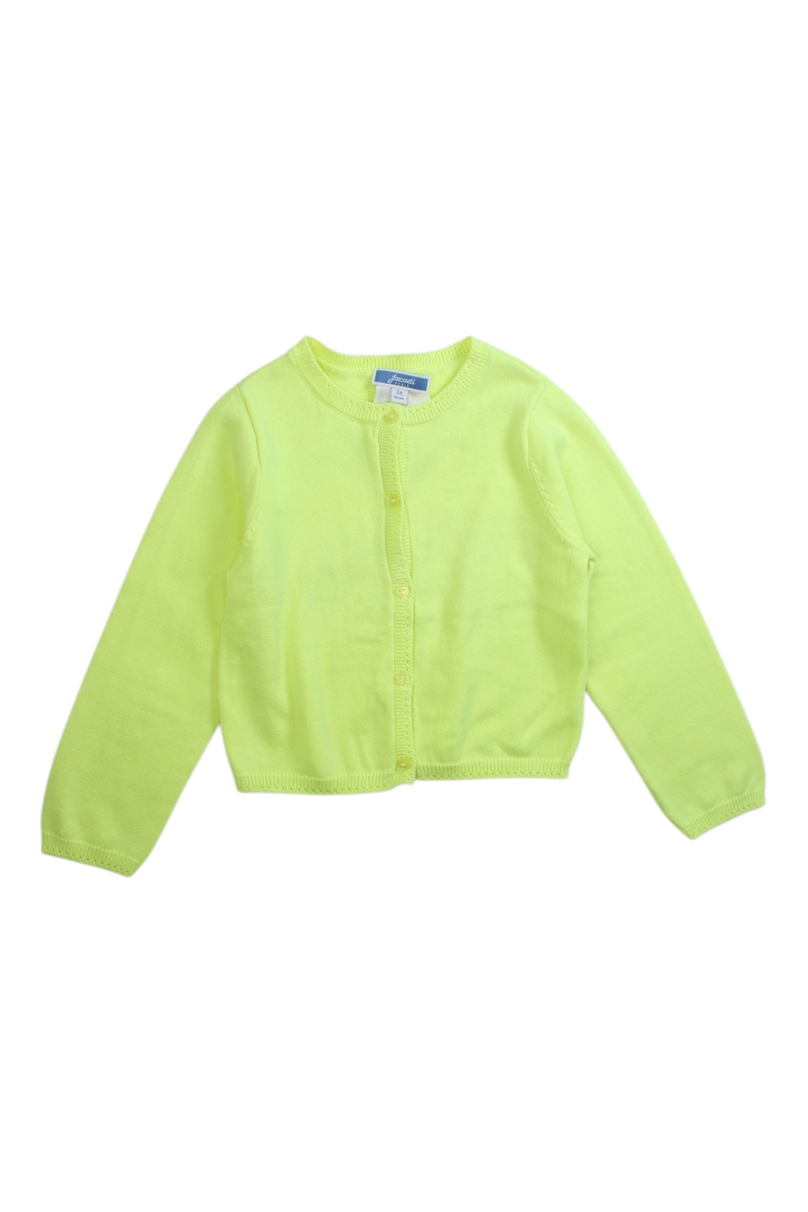 Jacadi Buttoned Cardigan 3T、mySite、g9winljtr