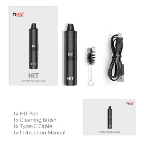 Yocan Hit Kit、mySite、zt4zffjzw