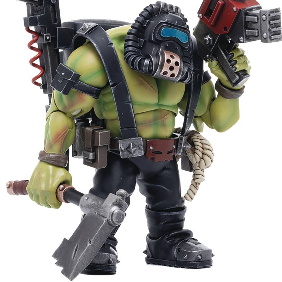 Warhammer 40k Ork Kommandos Dakka Boy Snarit (1/18 Scale)、mySite、hgirdovlk