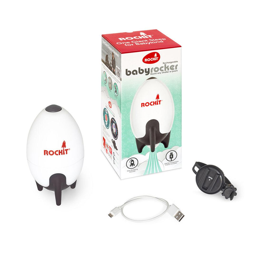  Rockit Rechargeable Portable Baby Rocker、mySite、merchandisen