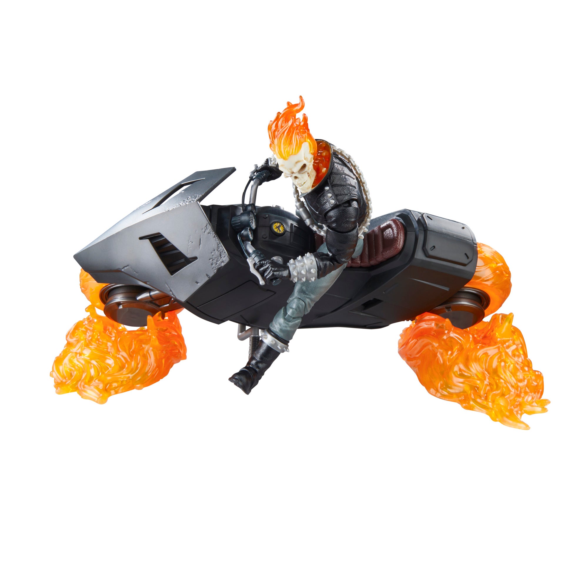 Marvel Legends 85th Anniversary Ghost Rider Danny Ketch (with Motorcycle)、mySite、hgirdovlk