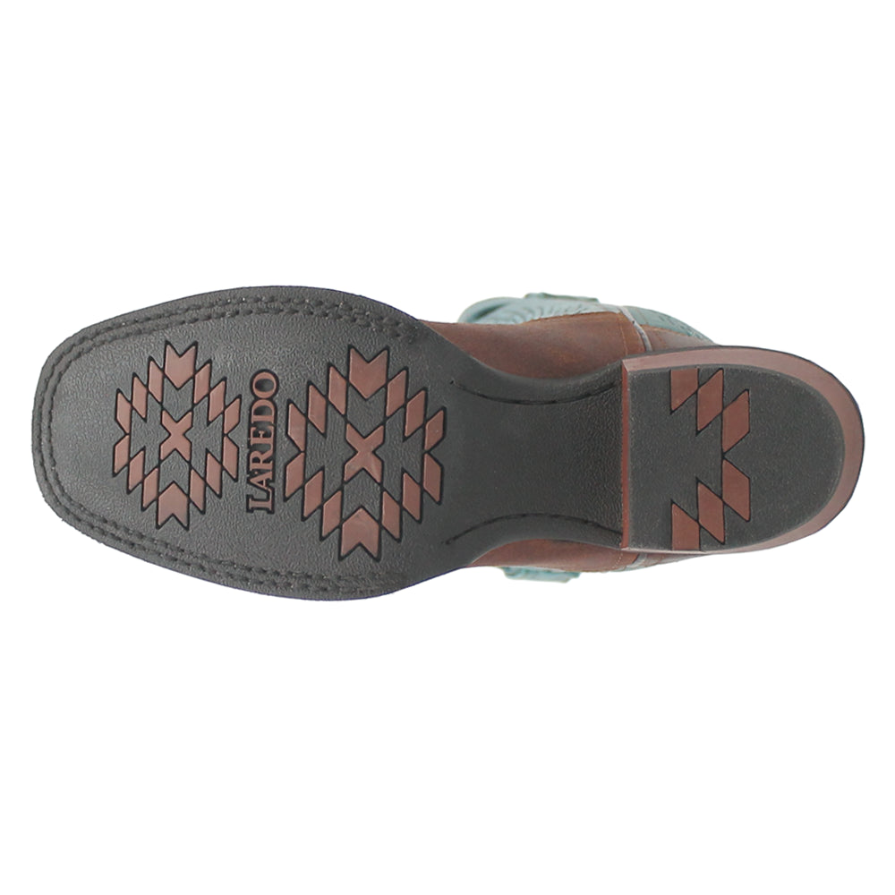 Sable Embroidered Square Toe Cowboy Boots、mySite、gtrtttuynbv