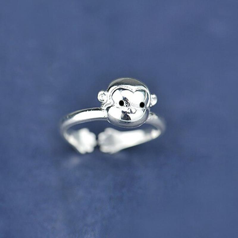 Sterling Silver Monkey Jewelry、mySite、g9winljtr