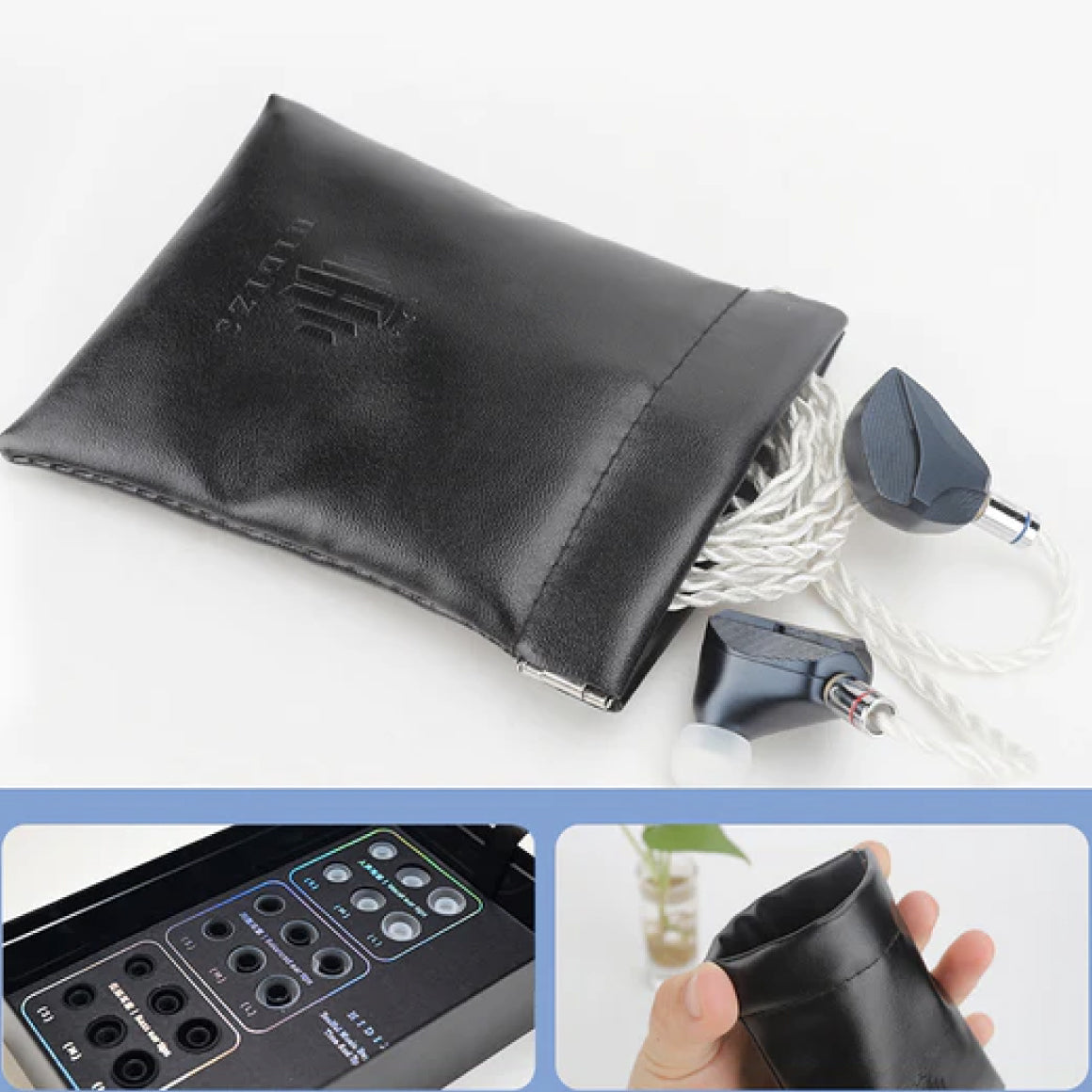  Hidizs - MP145、mySite、merchandisen