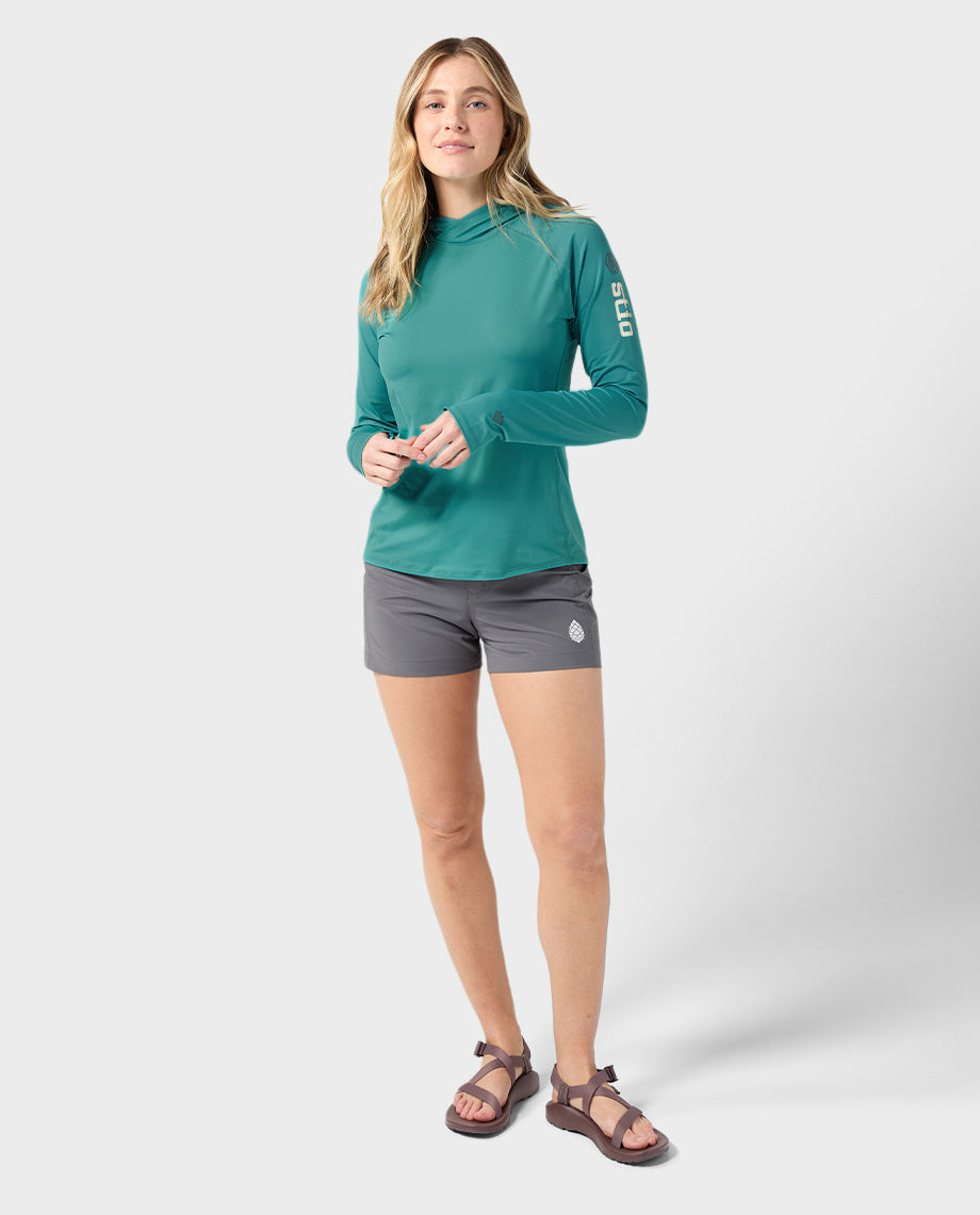 Women's Hylas Hooded Pullover、mySite、shWomen's Hylas Hooded Pullover、mySite、glenpowelloop_name