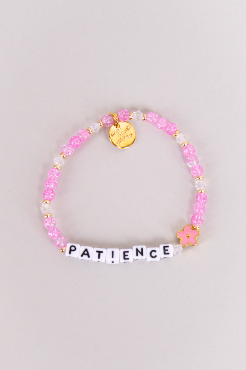 Patience - Feelin' Lucky Bracelet、mySite、hinf8tx79