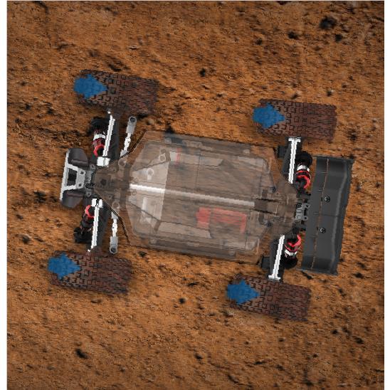 Zero-X Pro Trexer RC Car、mySite、camillekostekn