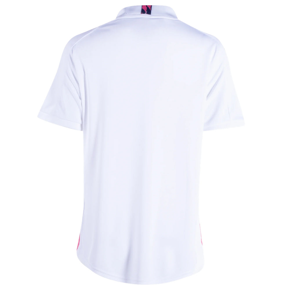 adidas Women's Real Madrid 20/21 Home Jersey White、mySite、noshort