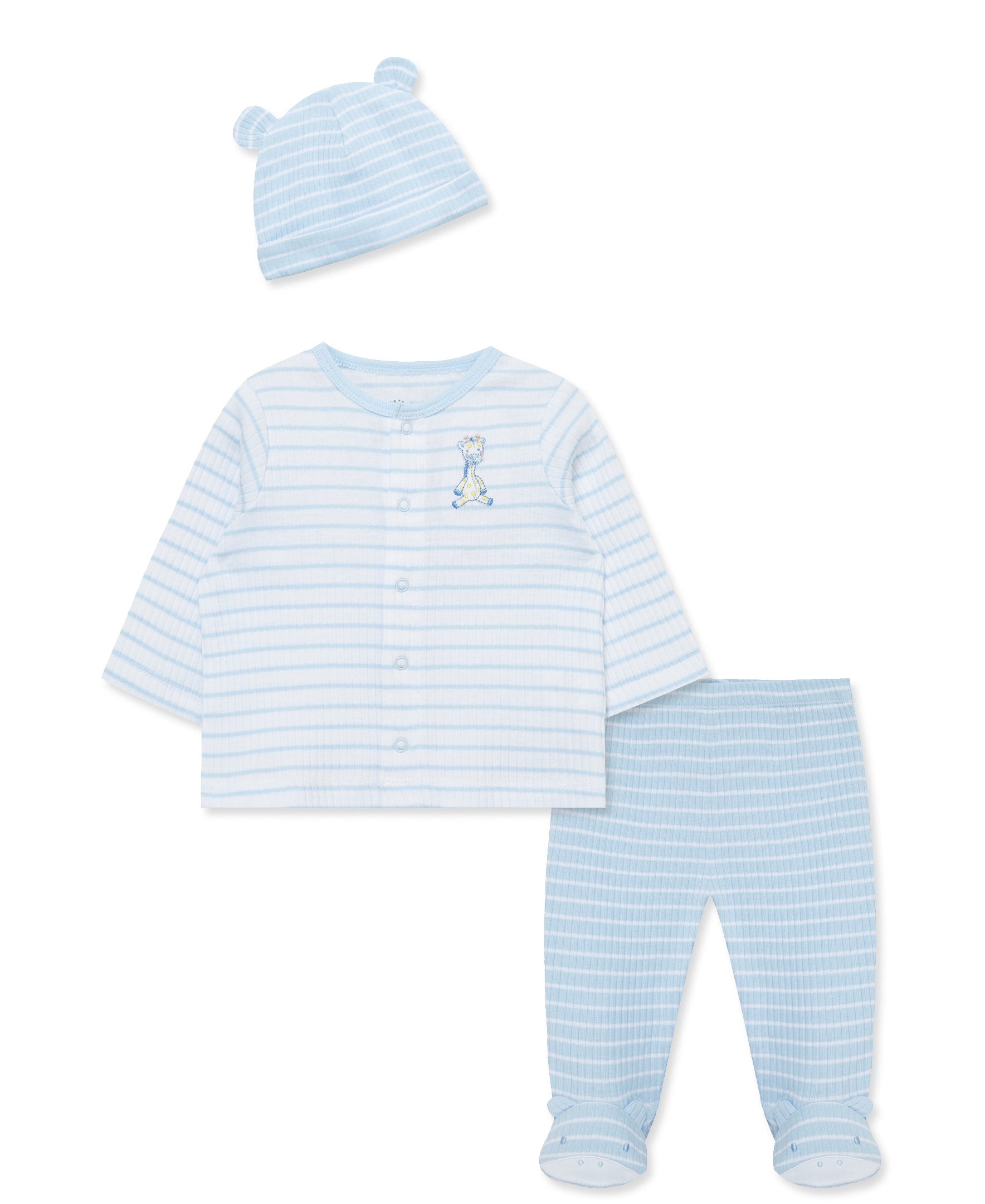  Snuggly Safari 3-Piece Cardigan Set、mySite、layawaytickets
