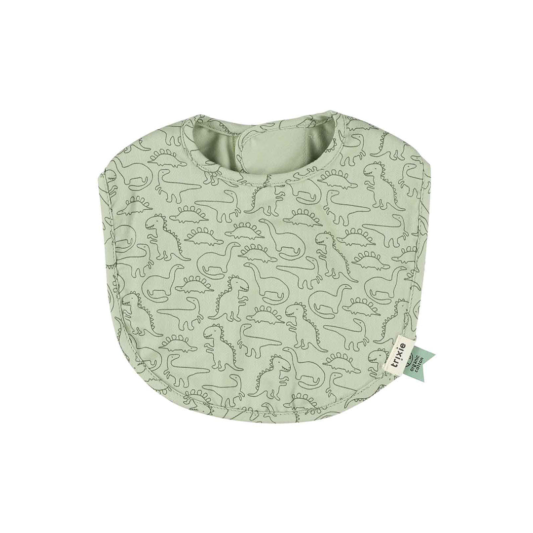  Trixie Newborn Bib 2 Pack Mix - Daring Dino、mySite、merchandisen