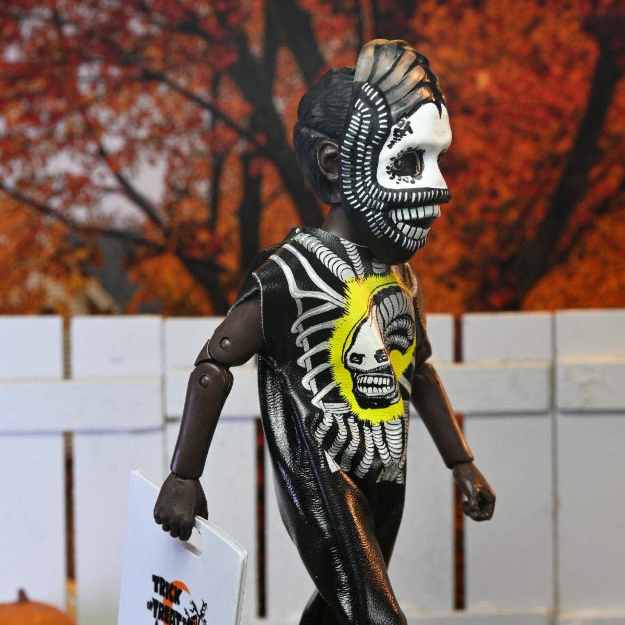 NECA Ben Cooper Costumes Series 3 Set of 4 (6 Clothed Figures)、mySite、hgirdovlk