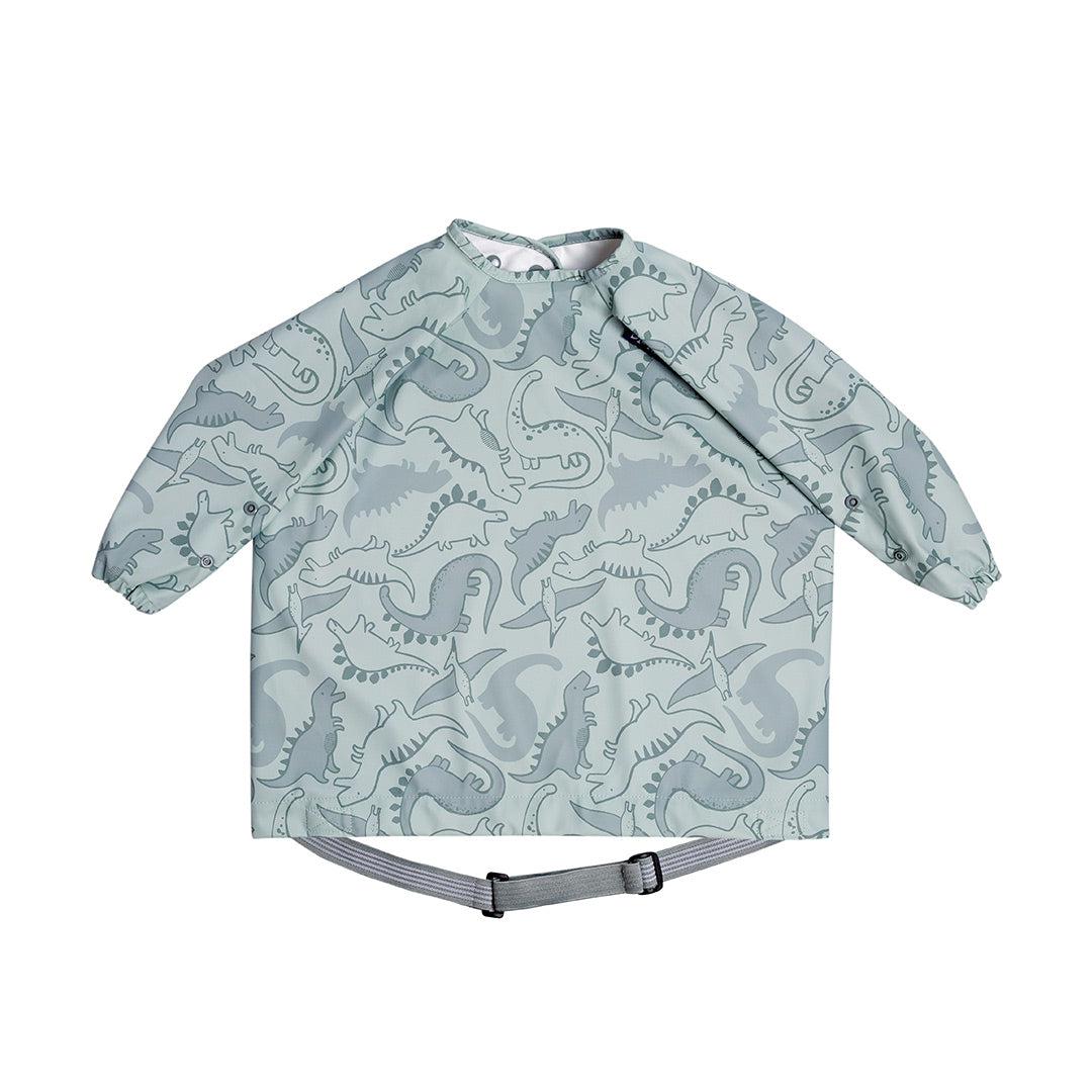  Bibado Long Sleeve Coverall Weaning Bib - Dino Roar、mySite、merchandisen