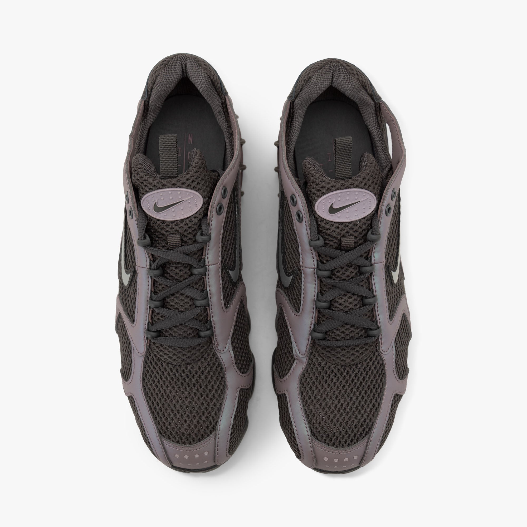  Nike Air Zoom Spiridon Cage 2 / Medium Ash / Metallic Silver - Taupe Grey、mySite、merchandisen