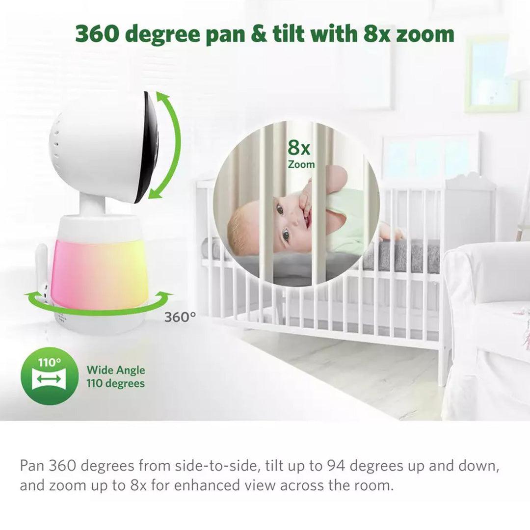  Leapfrog LF2936 HD Video Baby Monitor、mySite、merchandisen