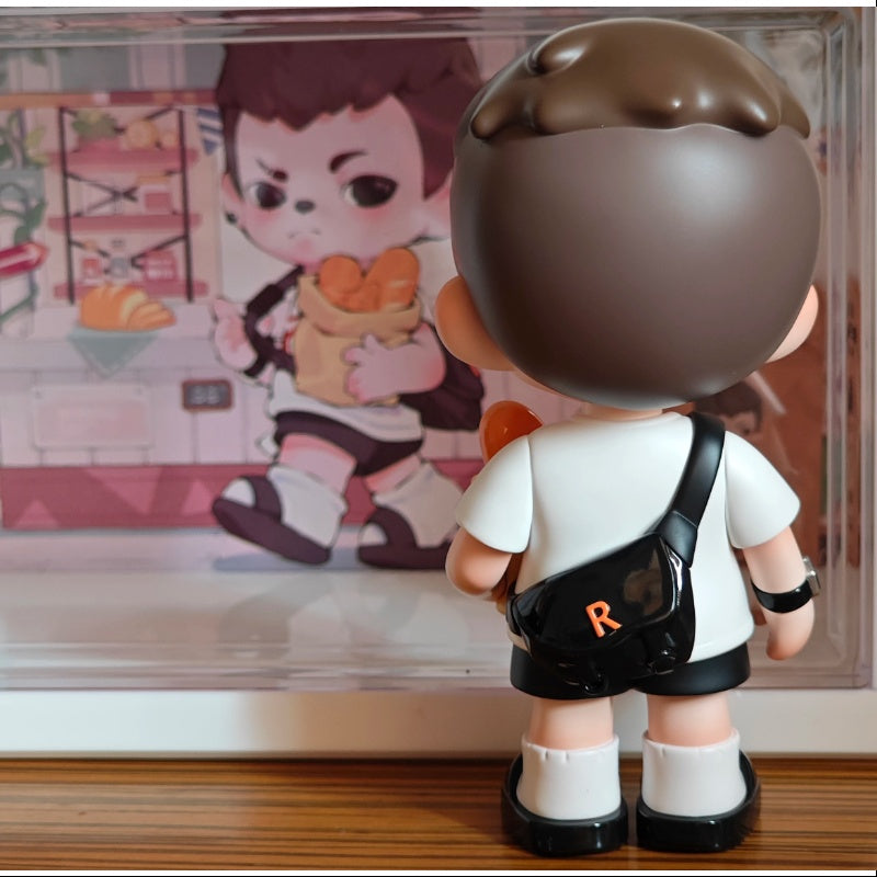  Boy Rayan Bread Lover Afternoon Stroll 2024 Limited Edition、mySite、greenlandpopulation