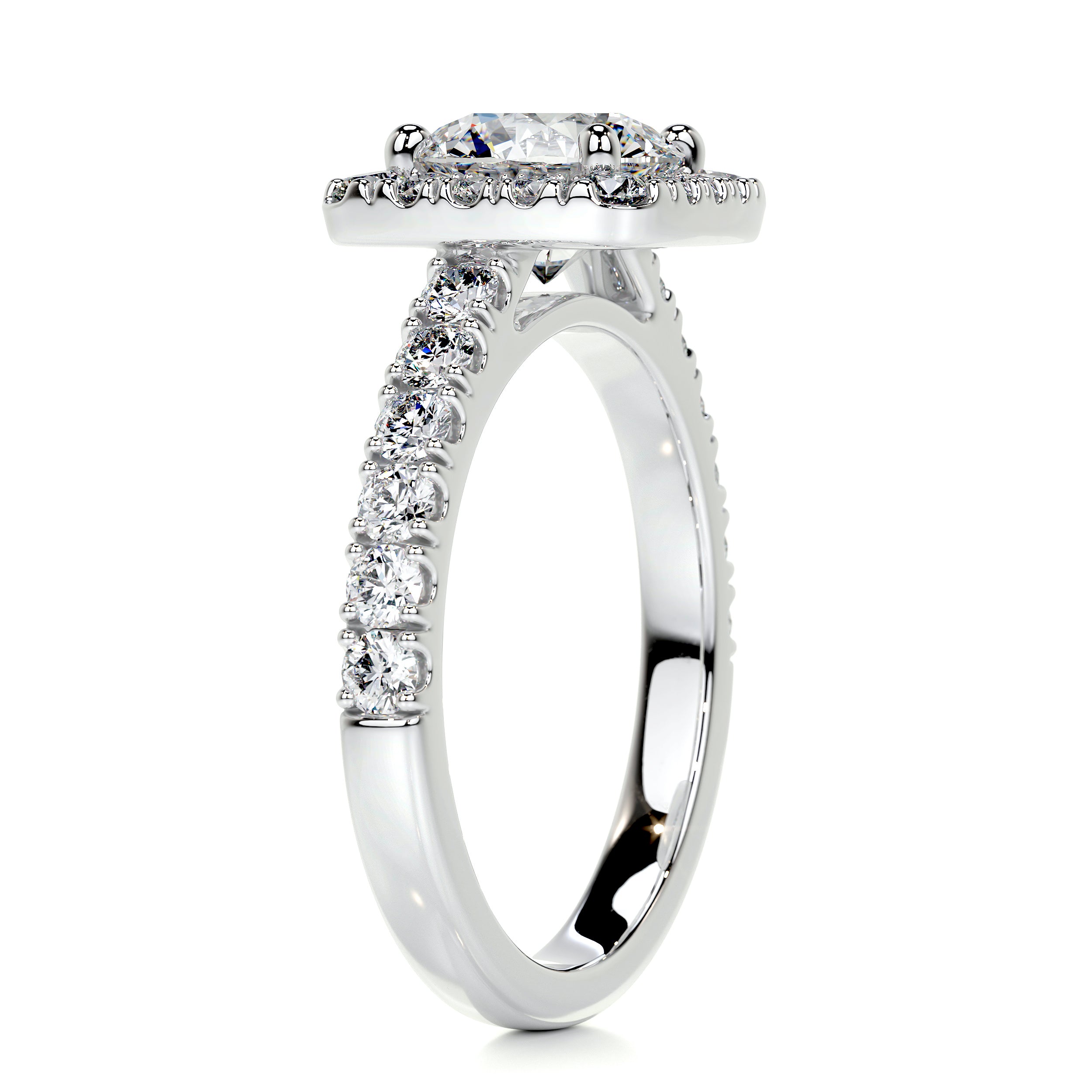 Sienna Diamond Engagement Ring -Platinum、mySite、hinf8tx79