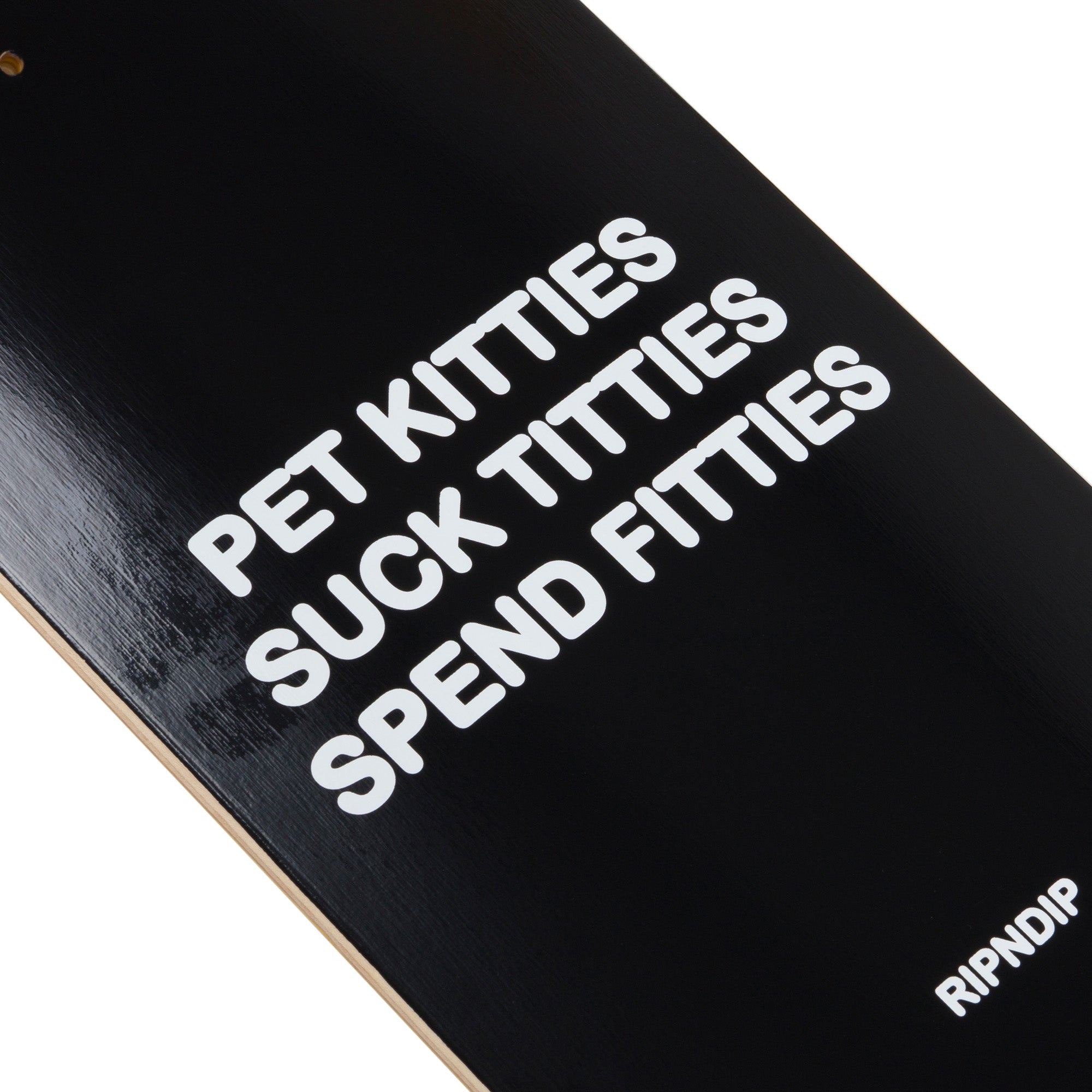  Pet Kitties Deck (Black)、mySite、merchandisen