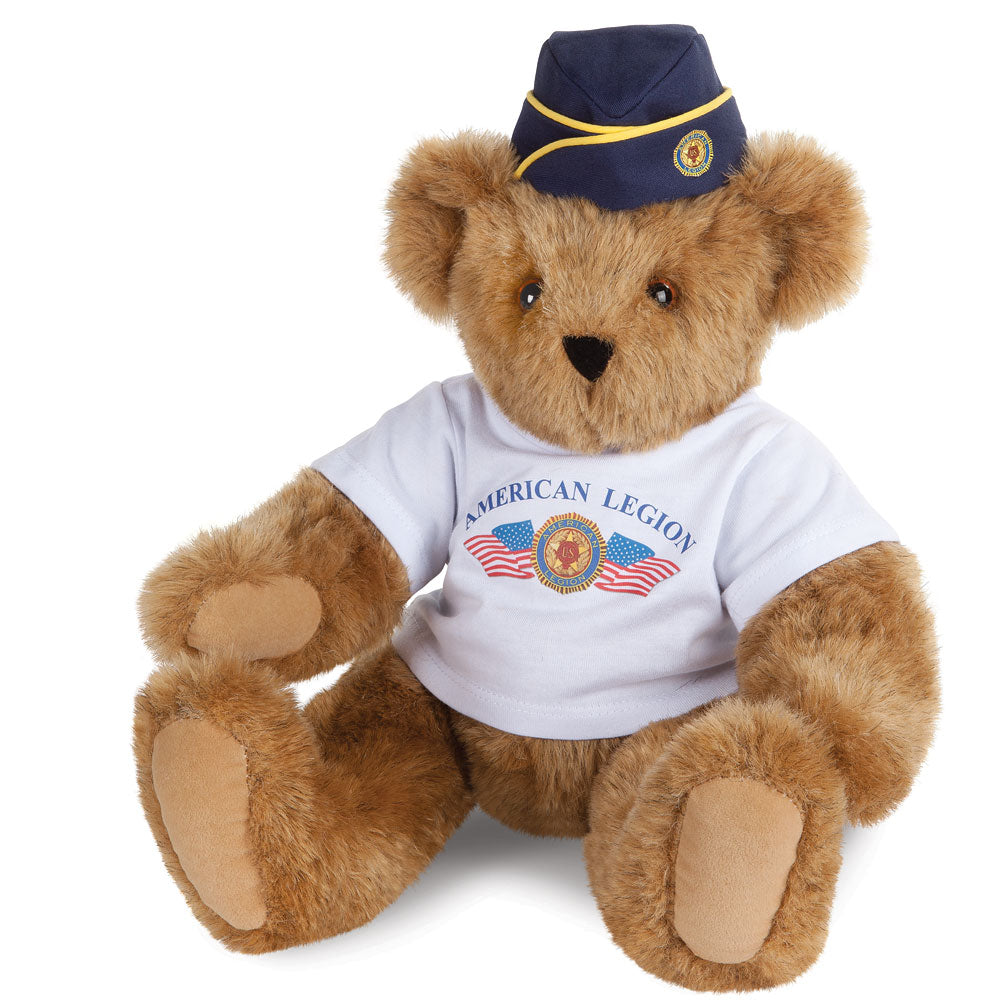 15 In. The American Legion Bear、mySite、g9winljtr