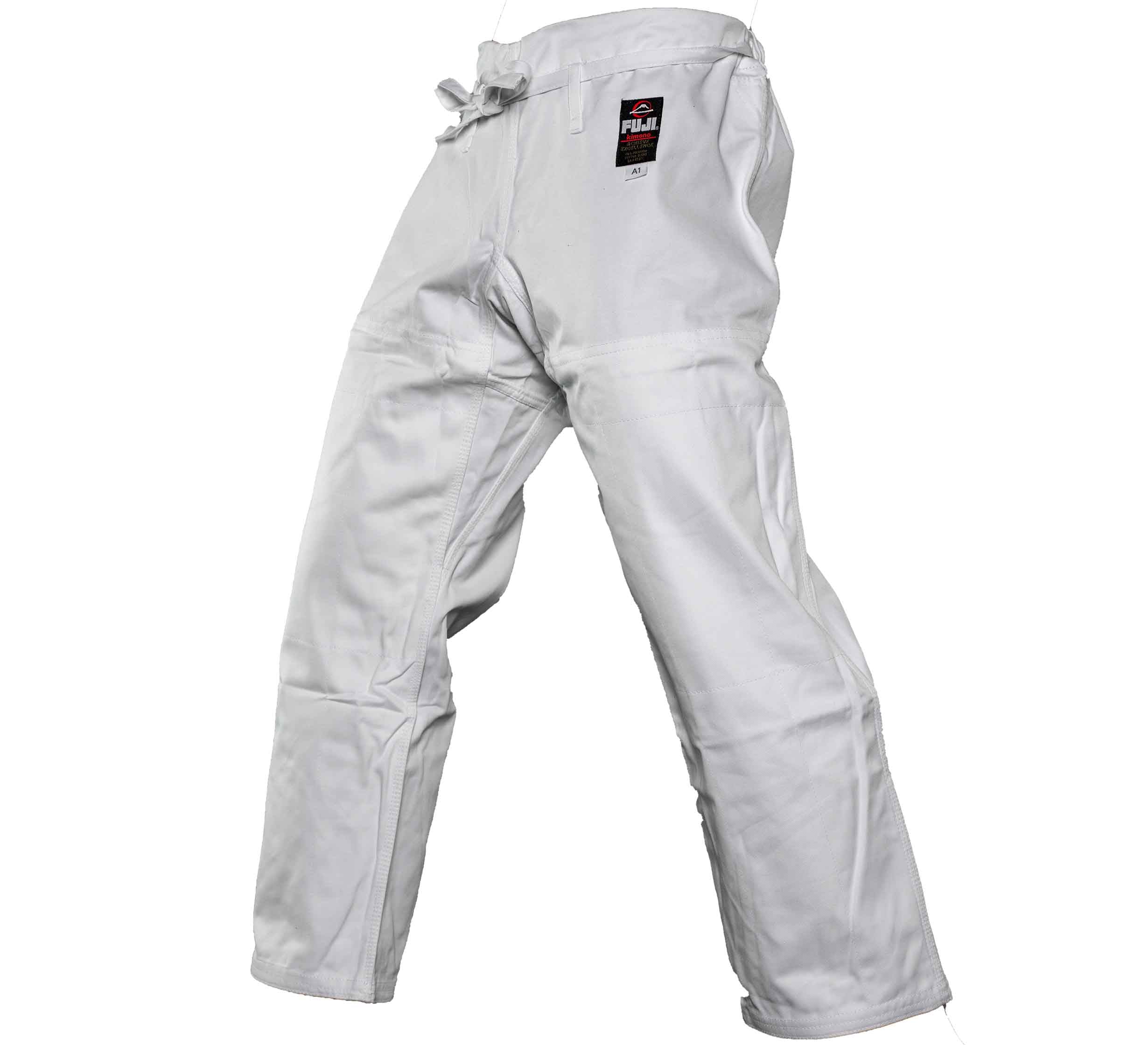BJJ Adult Gi Pants White、mySite、gigharbornorthrealestate