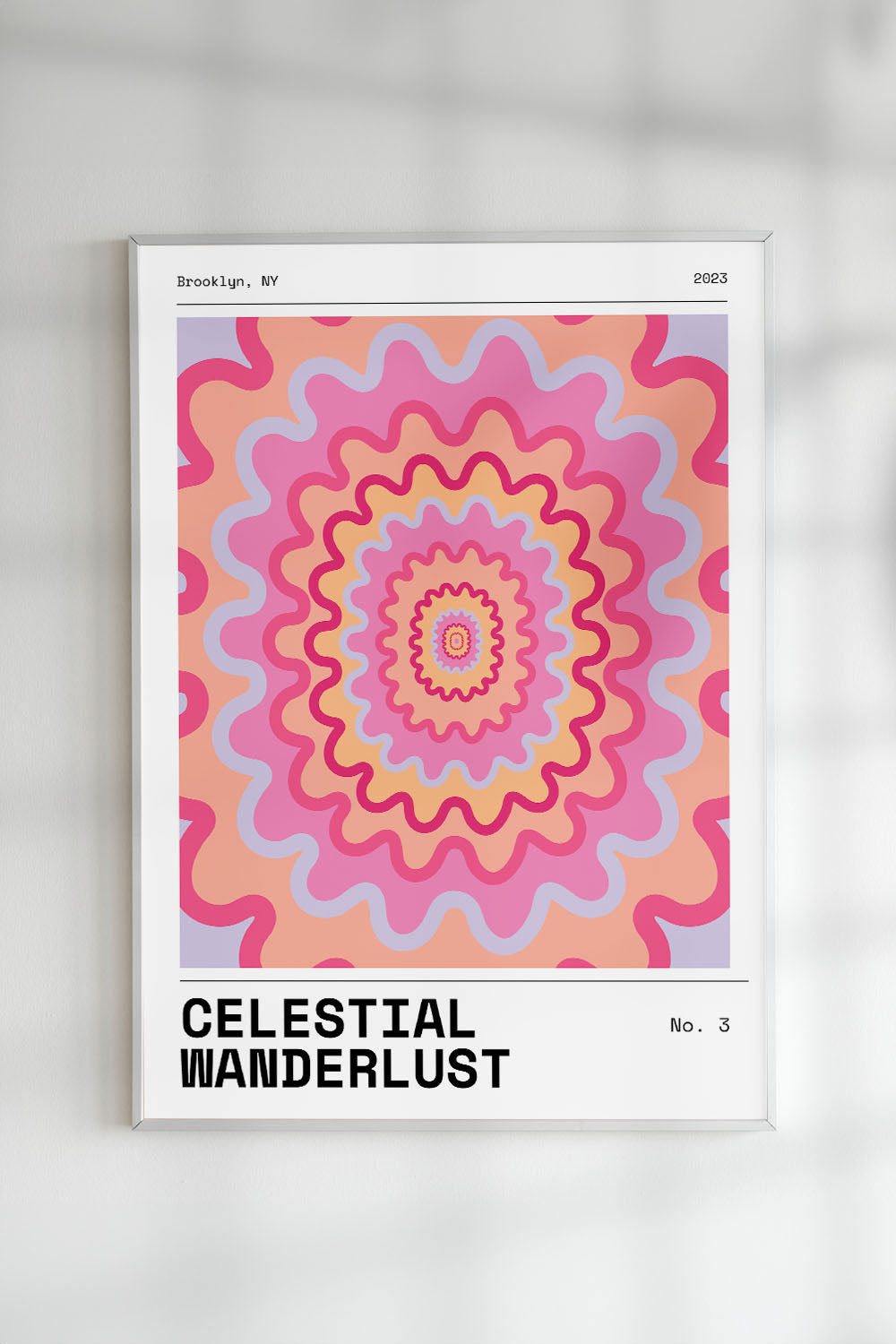 Celestial Wanderlust Art Print、mySite、gigharbornorthrealestate