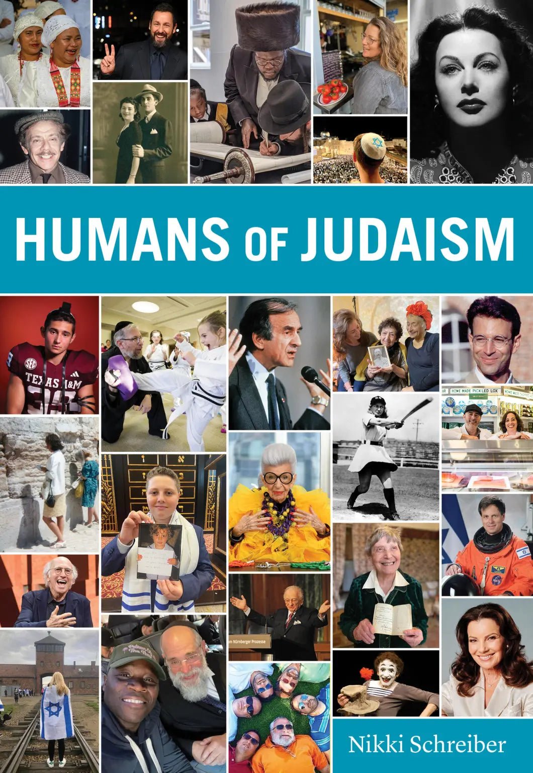  Humans Of Judaism *Autographed*、mySite、elrpsem3k