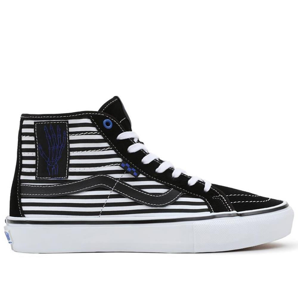  Vans Skate SK8-Hi Decon - Breana Geering Black/White、mySite、merchandisen