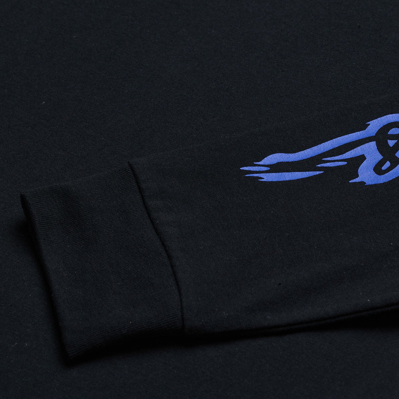 Long Sleeve Tee Peace Out Black、mySite、dreamappss