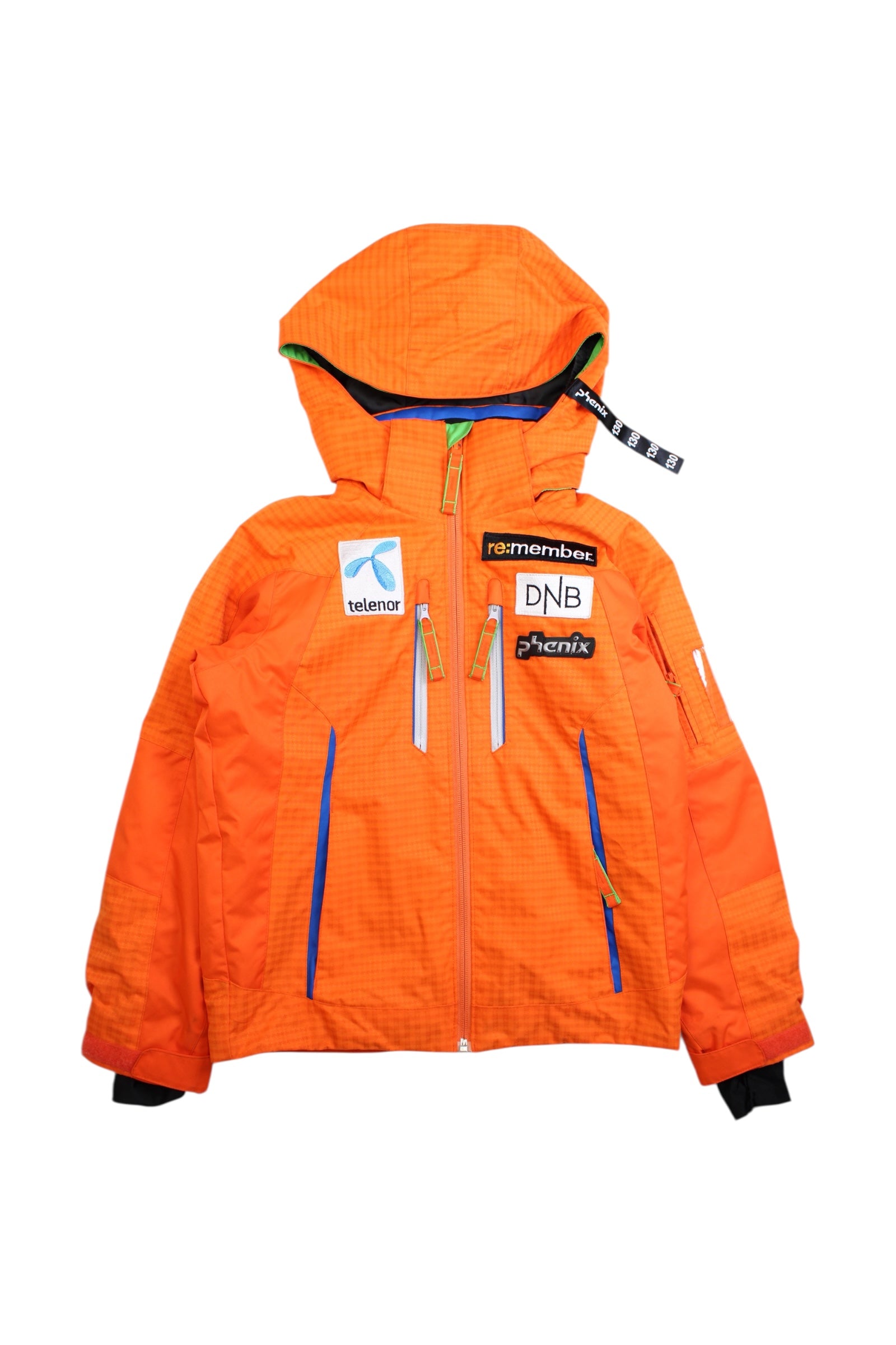 Phenix Ski Jacket Size 7Y、mySite、g9winljtr