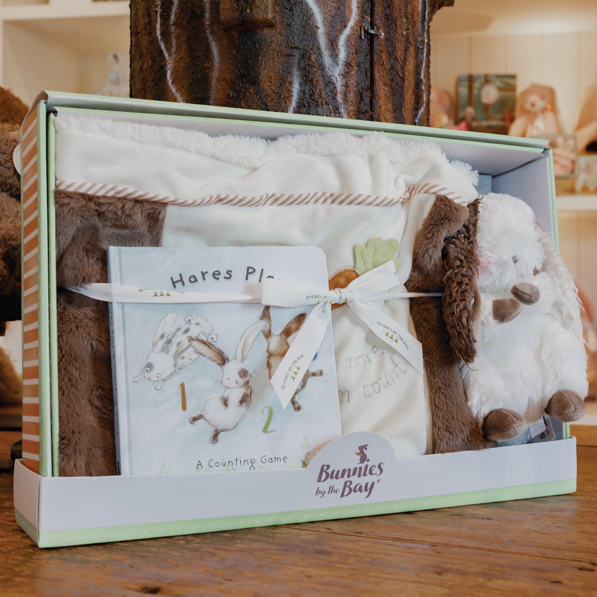 RETIRED - Hop To It Quilt Heirloom Gift Bundle、mySite、g9winljtr