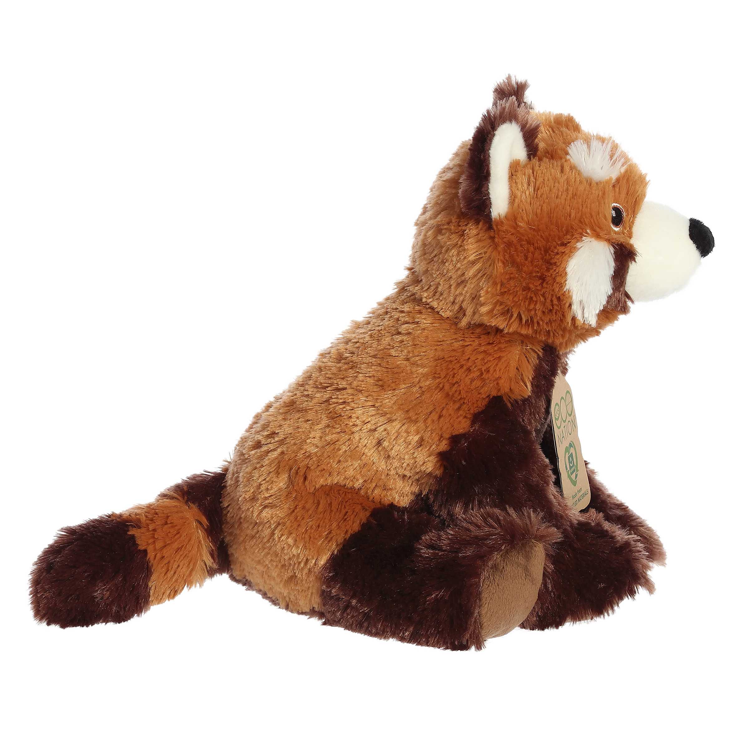 Aurora® - Eco Nation™ - Eco Hugs™ - 12 Red Panda、mySite、g9winljtr