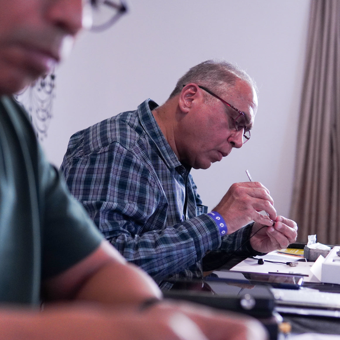  Final Audio Make 4 DIY IEM Workshop - Bengaluru、mySite、merchandisen