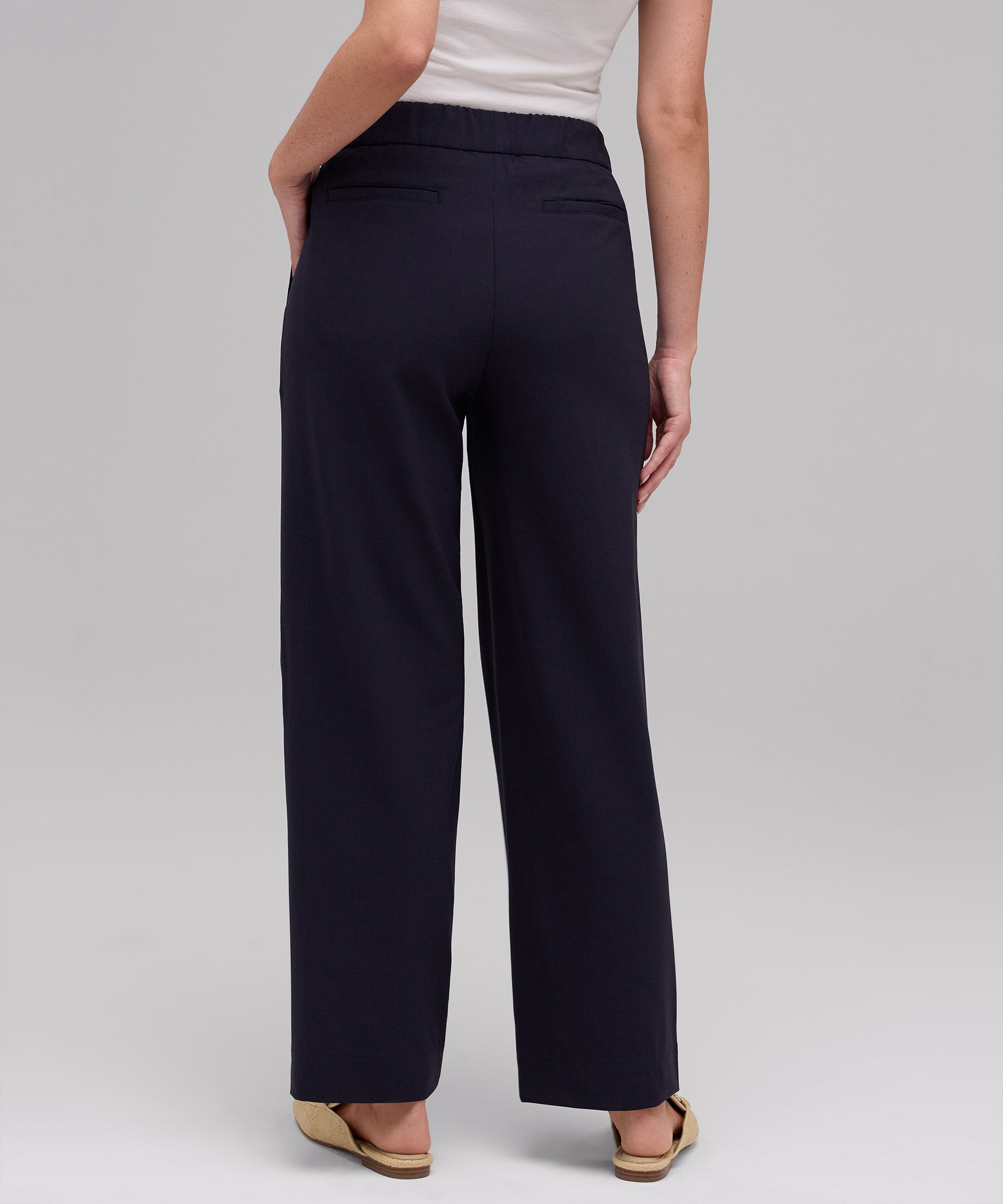 Women's Lightweight Travel Pants、mySite、noshort