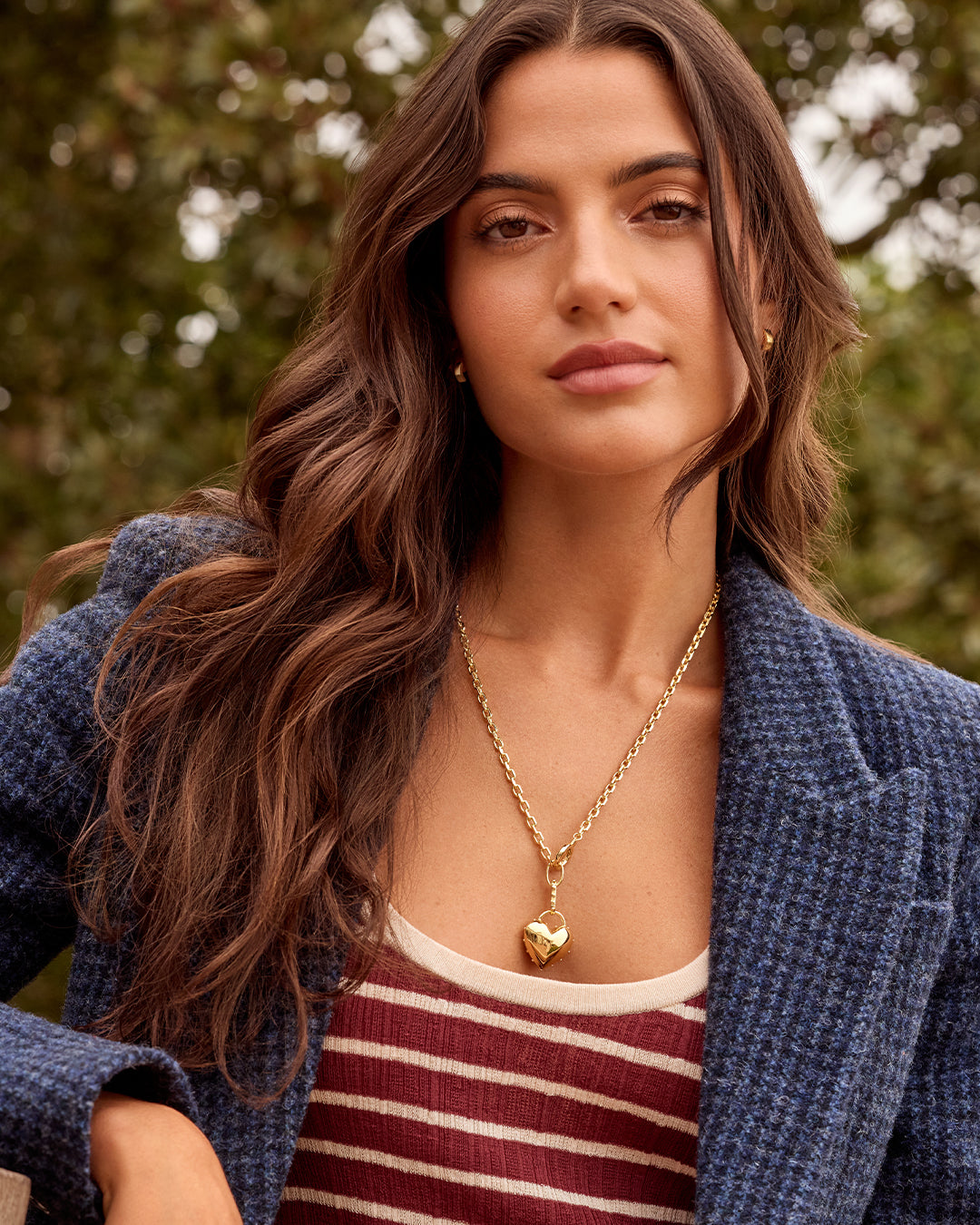 Heart Statement Charm、mySite、hinf8tx79