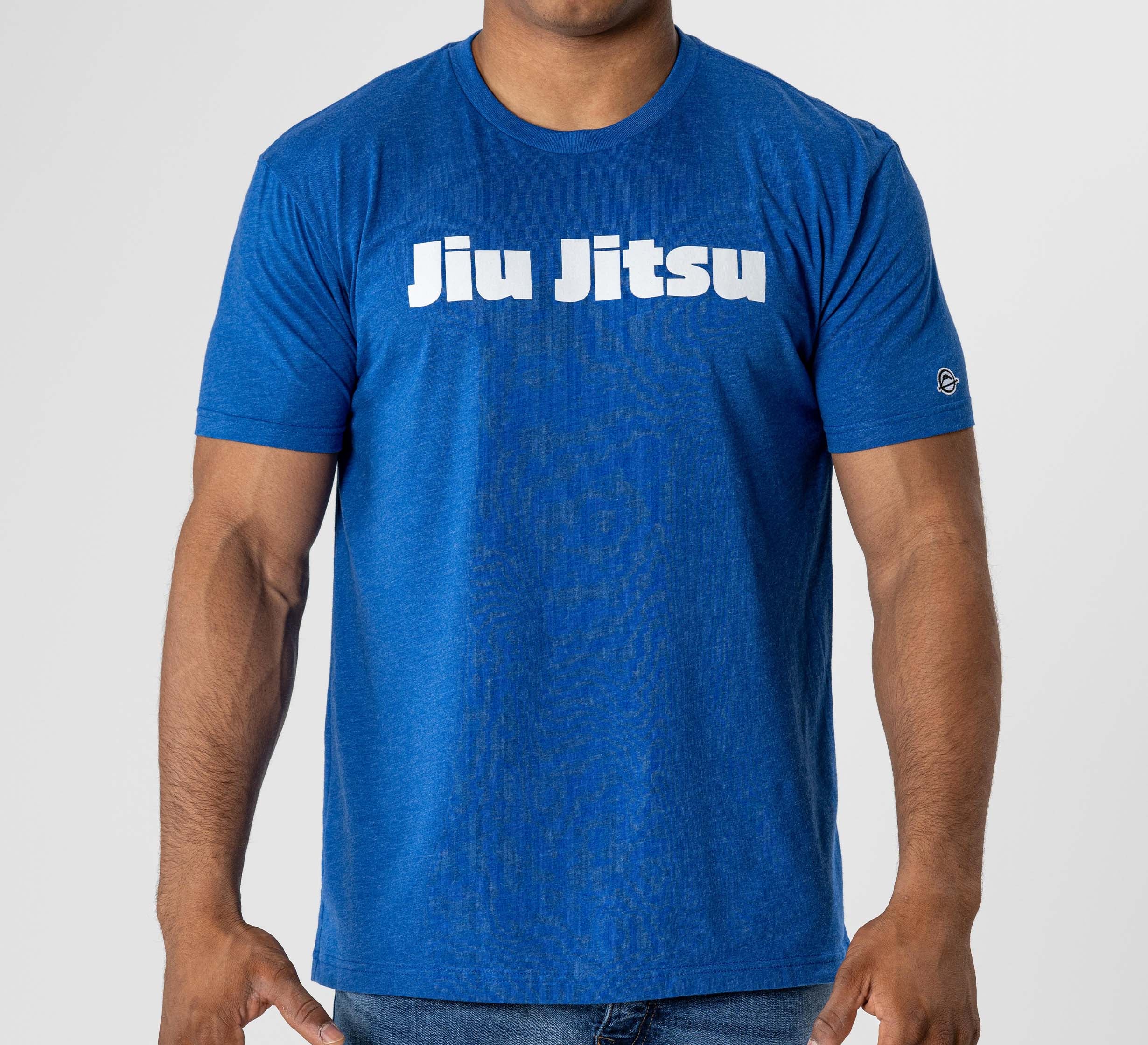 Jiu Jitsu Player T-Shirt Blue、mySite、gigharbornorthrealestate