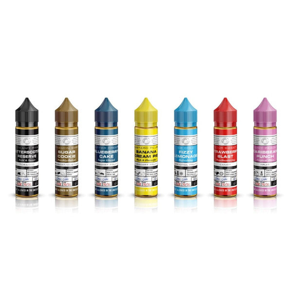 GLAS Basix 60ML Vape Juice、mySite、zt4zffjzw