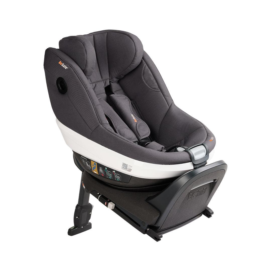  BeSafe Beyond Car Seat - Dark Grey Melange、mySite、merchandisen
