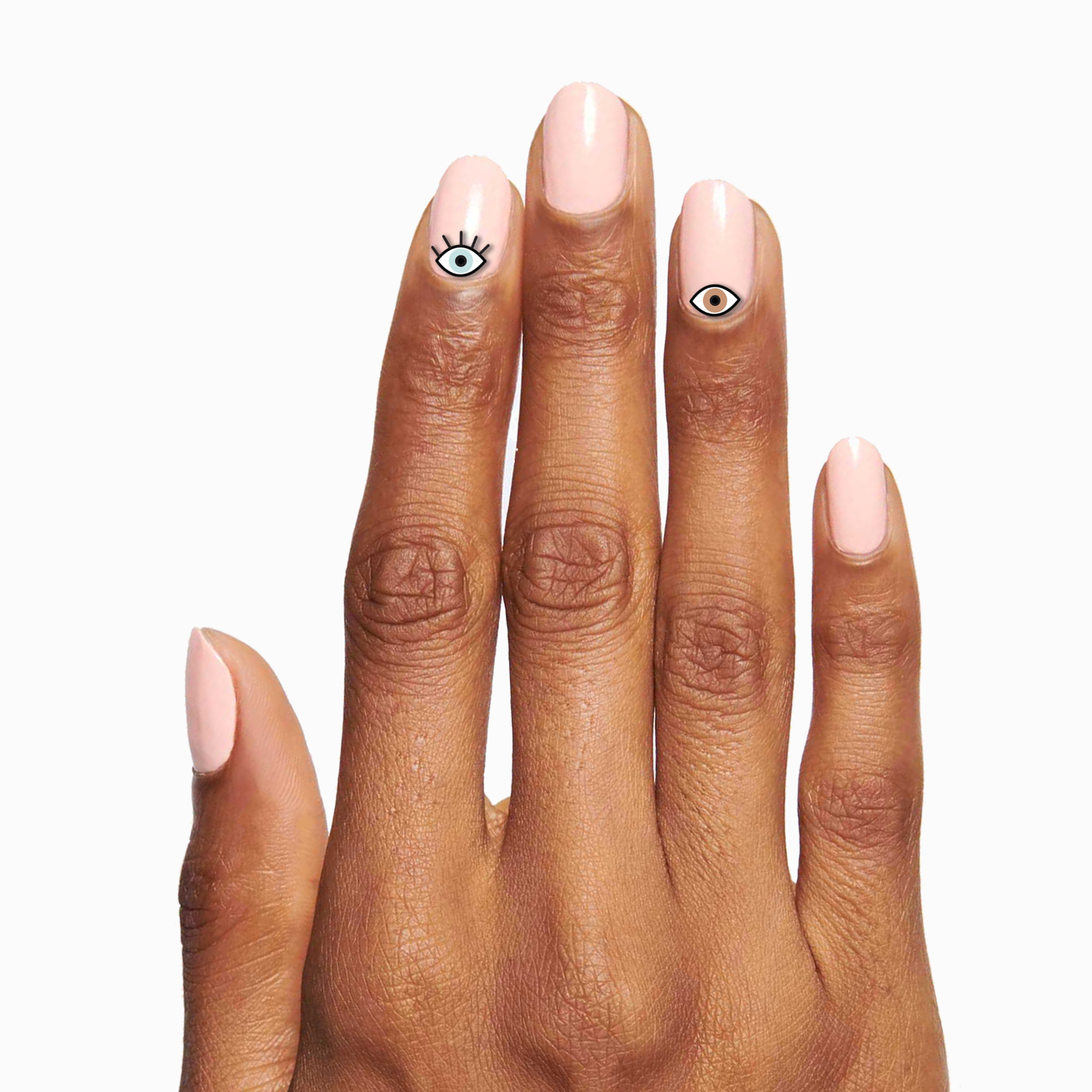 EYE LOVE YOUR MANI、mySite、solidvoid