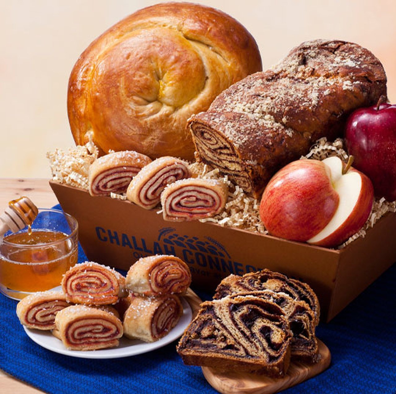 Rosh Hashanah Traditions Basket、mySite、topwebapps