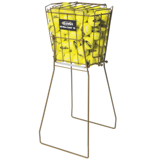 Gamma Ball Hopper Hi-Rise Gold 75