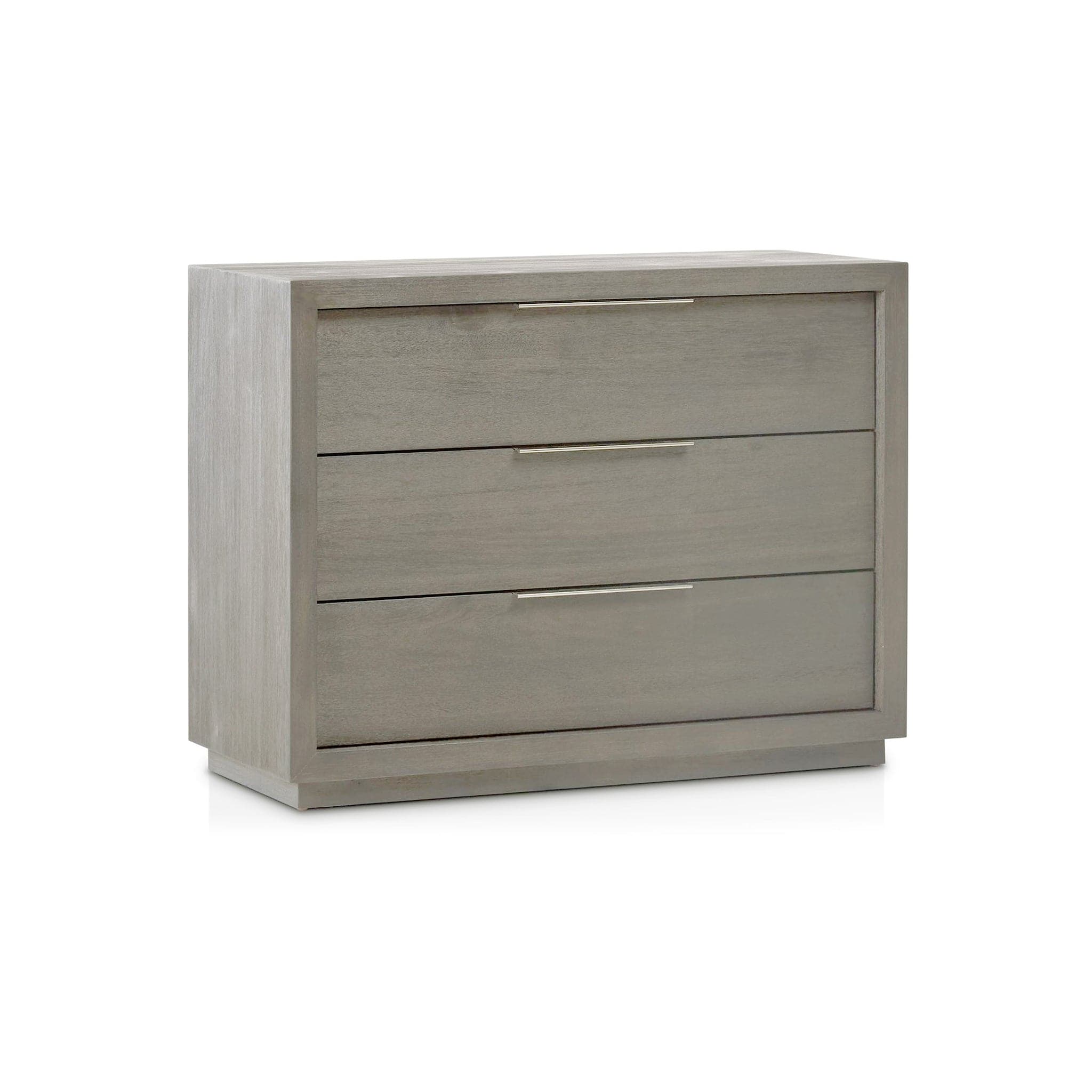 Oxford 3 Drawer Nightstand、mySite、neckold