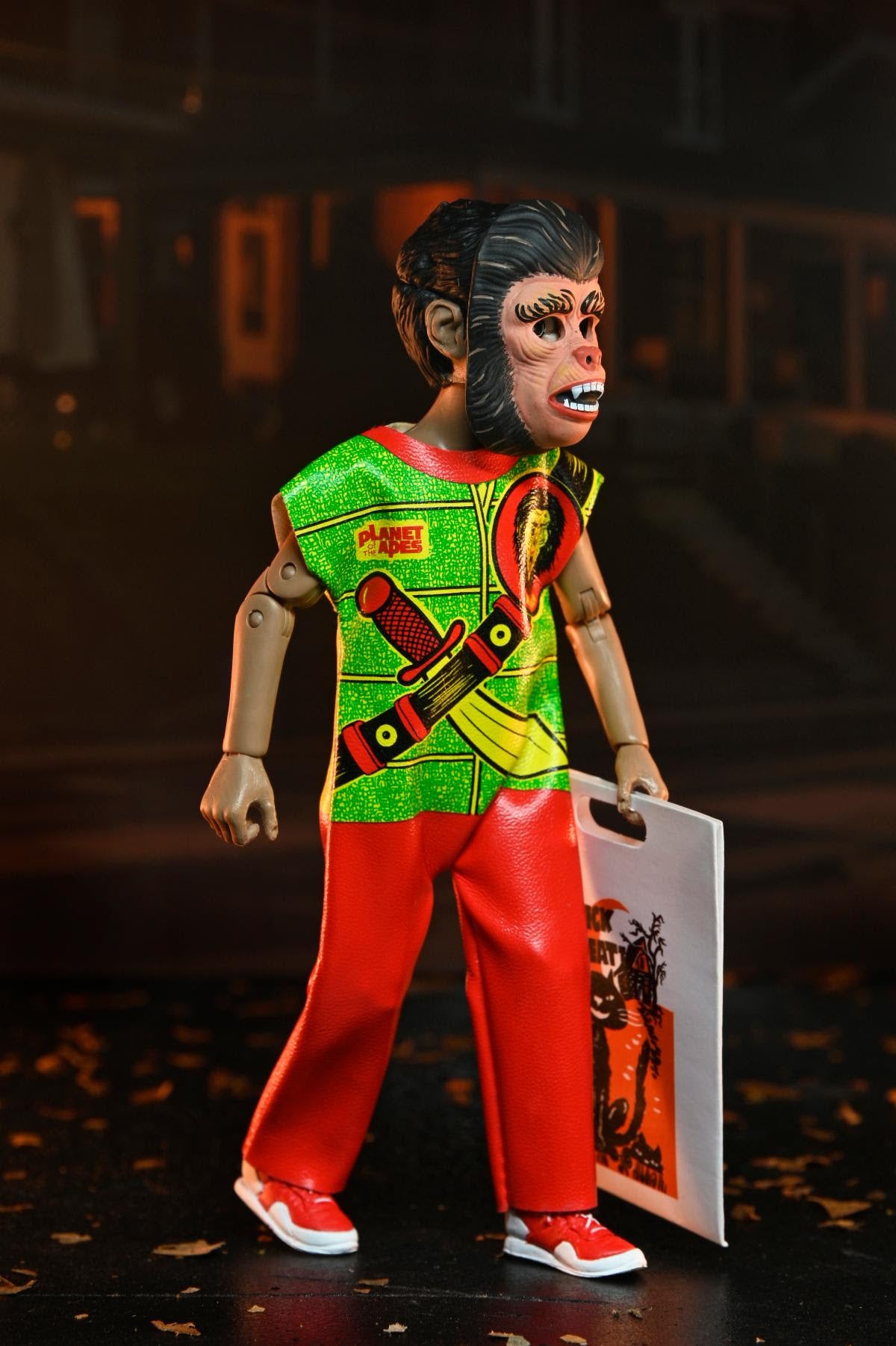 NECA Ben Cooper Costumes Series 7 Set of 5 (6 Clothed Figures)、mySite、hgirdovlk