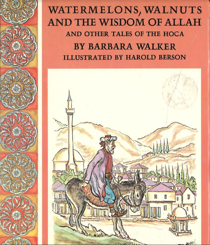 Watermelons, Walnuts and Wisdom of Allah for Kids...Used、mySite、topwebapps