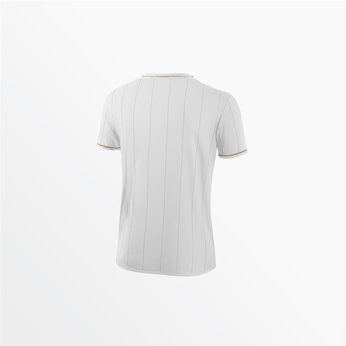 WOMEN'S EMPIRE KNIT STRIPE JERSEY