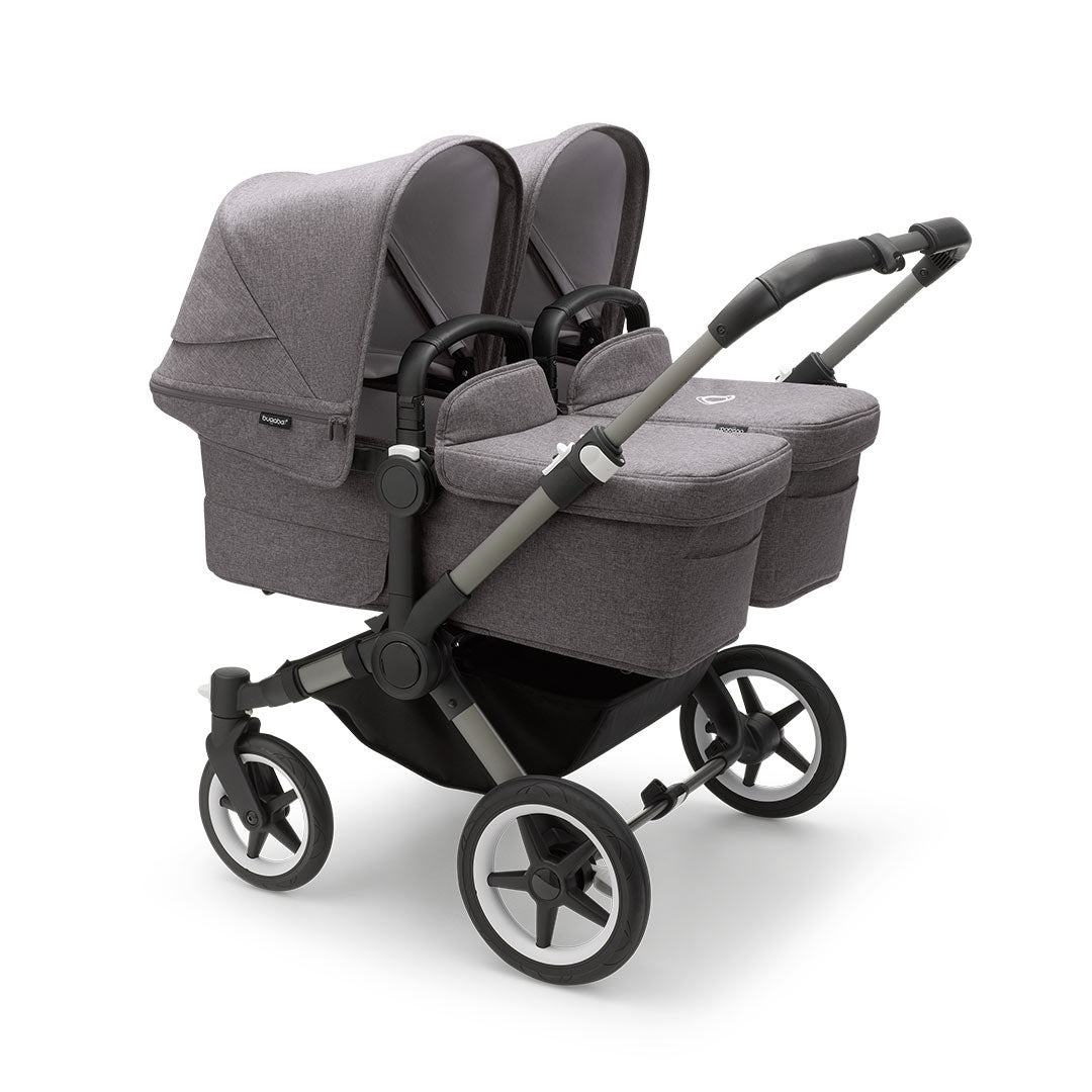  Bugaboo Donkey 5 Twin Complete Pushchair、mySite、merchandisen