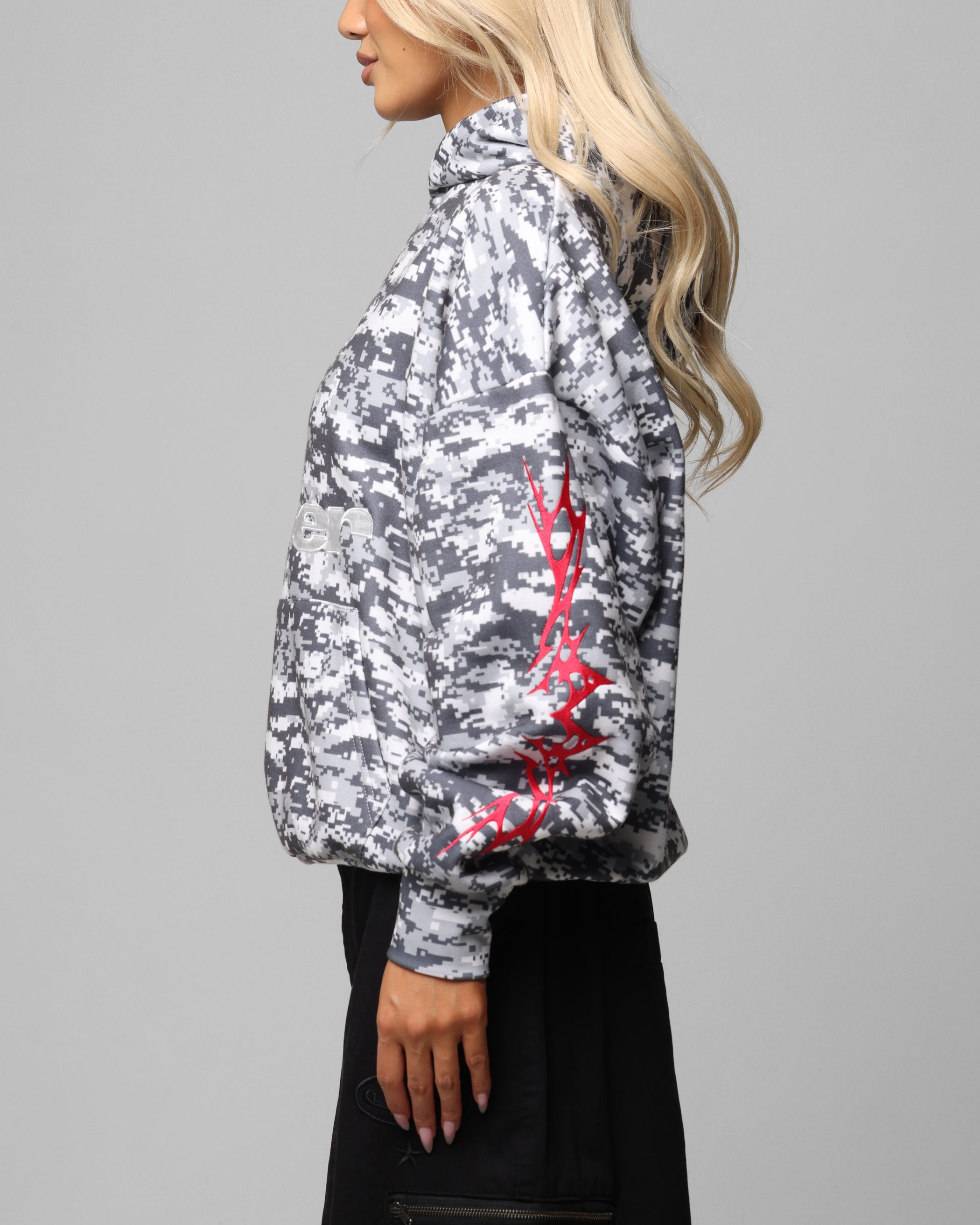 Loiter Soho Hoodie Snow Camo、mySite、zt4zffjzw