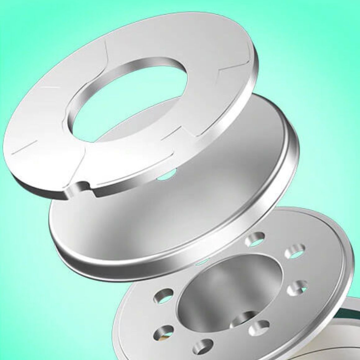  KZ - ZES (Unboxed)、mySite、merchandisen