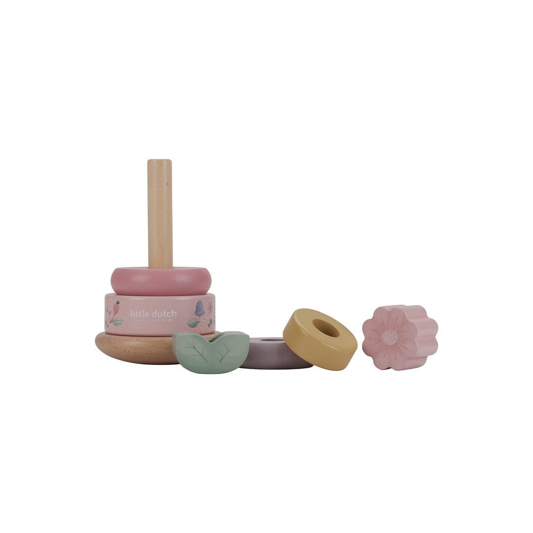  Little Dutch Rocking Ring Stacker - Fairy Garden - Wood、mySite、merchandisen