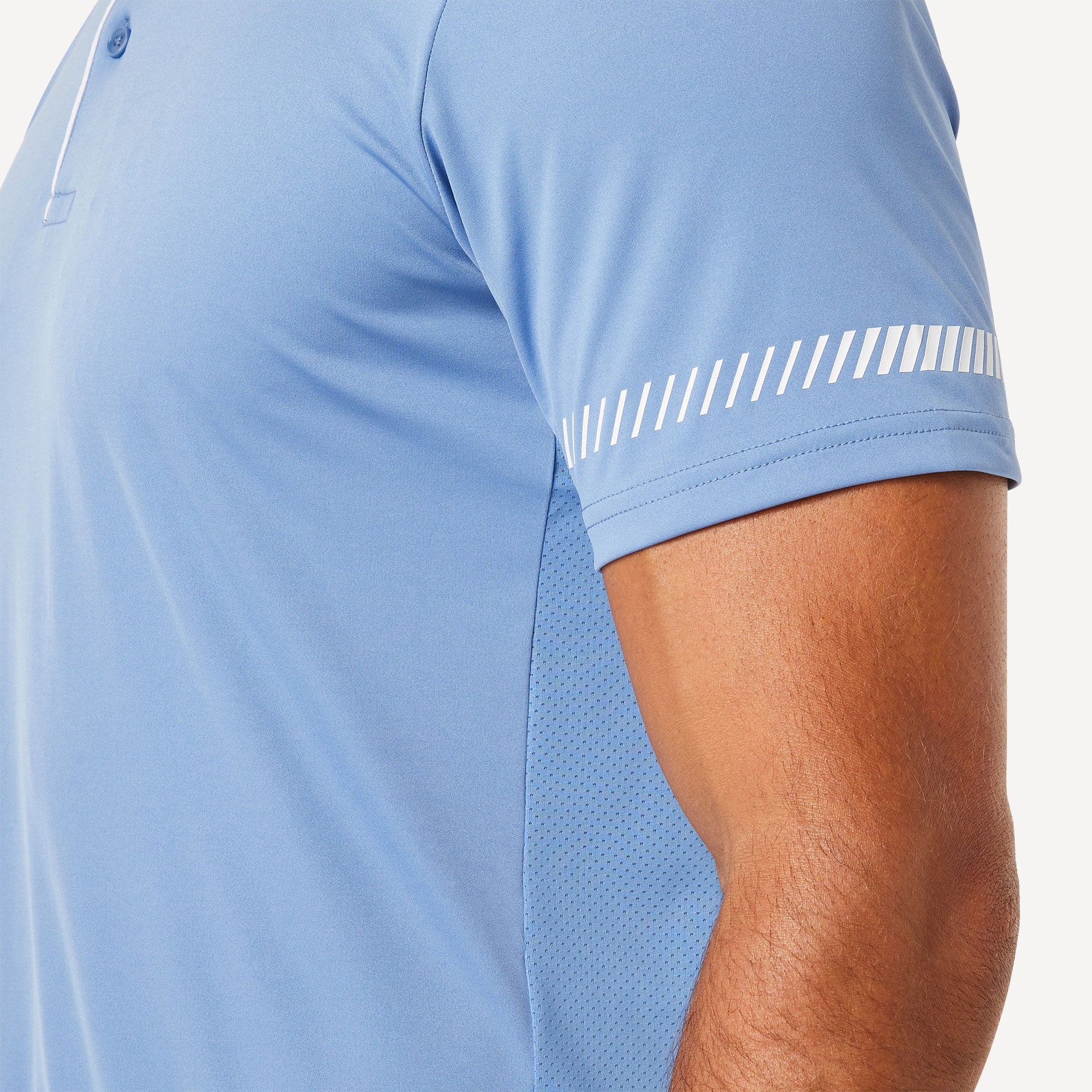 ASICS Court Men's Tennis Polo