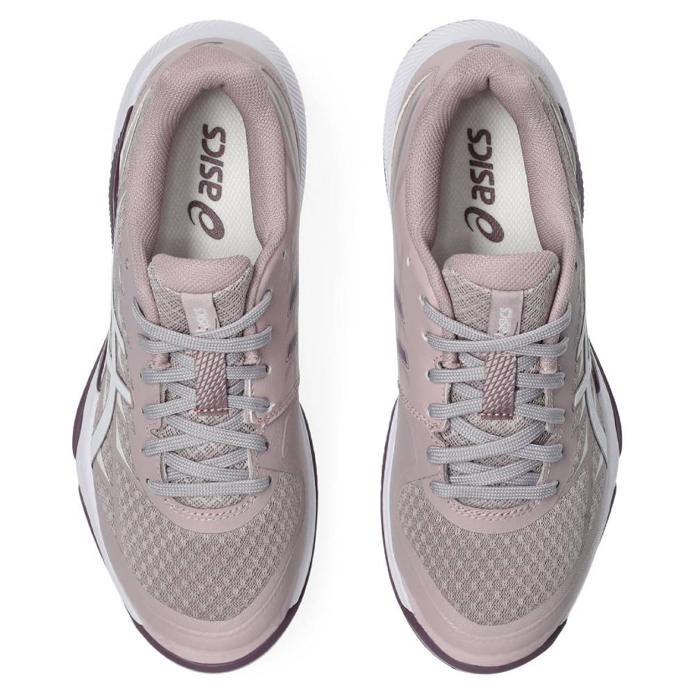 Asics Gel Tactic 12 Women's Indoor Court Shoe (Watershed Rose/White)